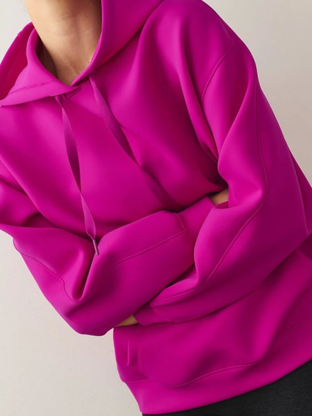 Victoria's secret  VSX Defined Scuba Oversized Hoodie - Picture 3 of 3